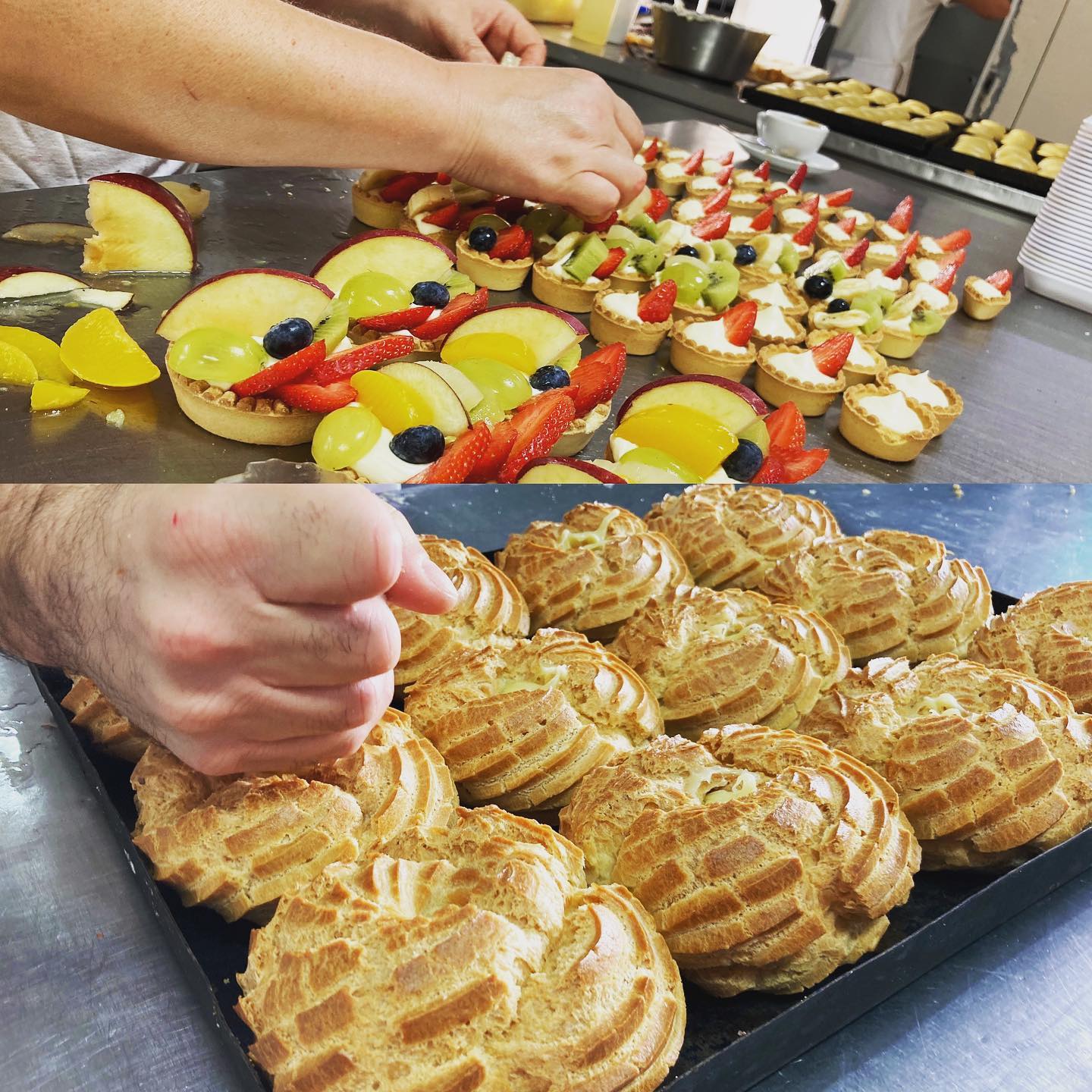 Pasticceria a Napoli dal 1837: l’Antica Pasticceria Carraturo a Porta Capuana