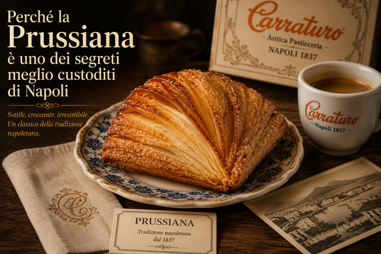 Perché la Prussiana è uno dei segreti meglio custoditi di Napoli
