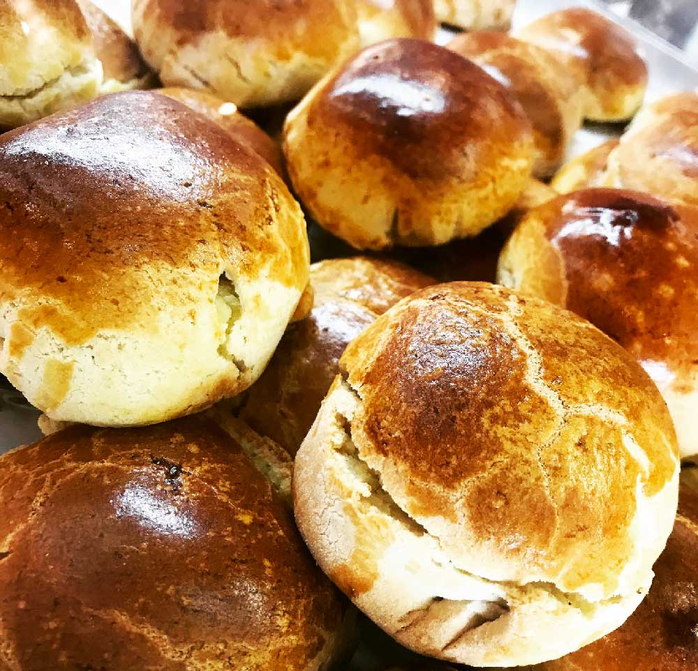 Le Sfogliatelle: la nostra storia, il nostro orgoglio. Anche online.