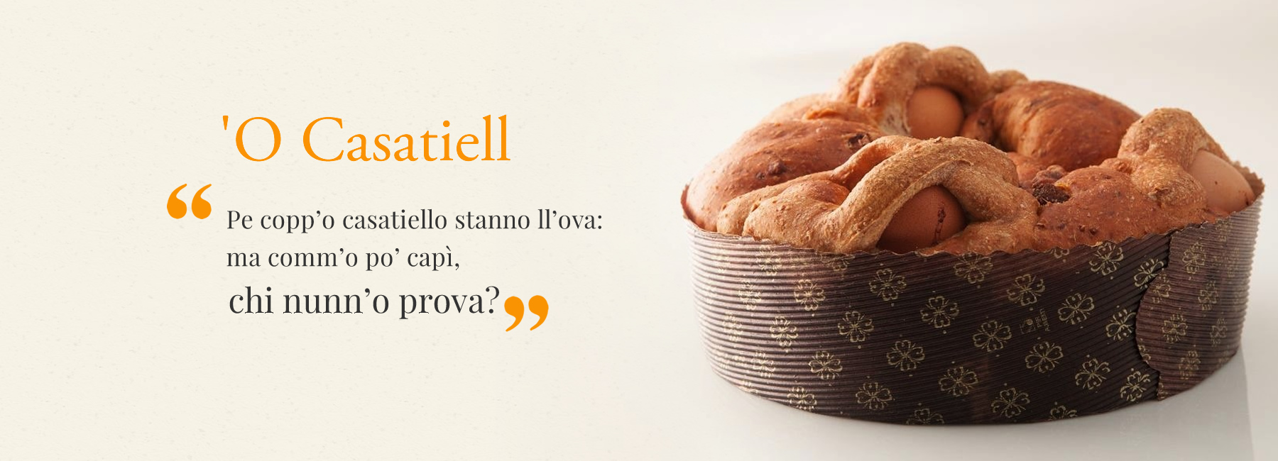 Carraturo pasticceria napoletana