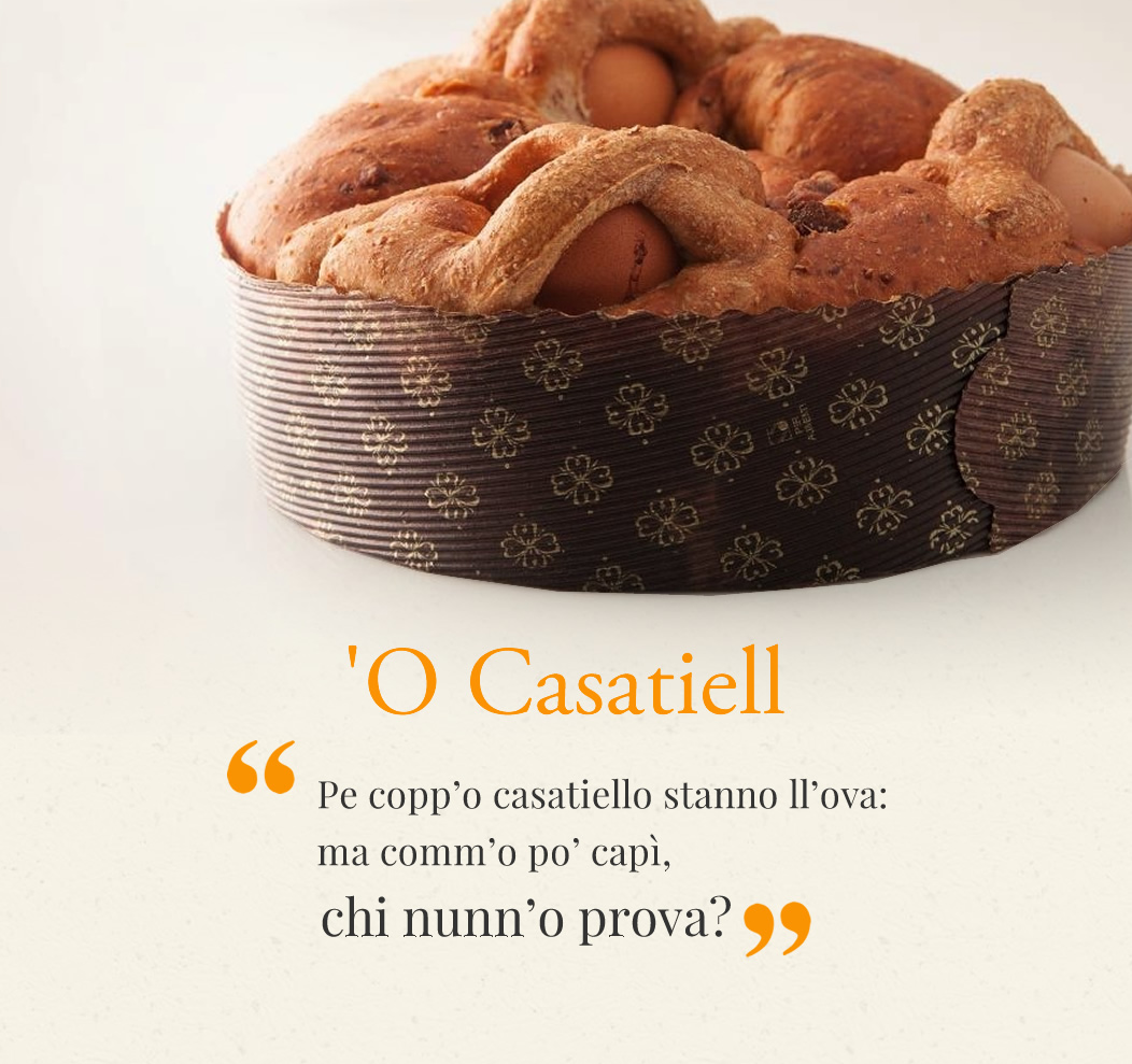 Carraturo pasticceria napoletana