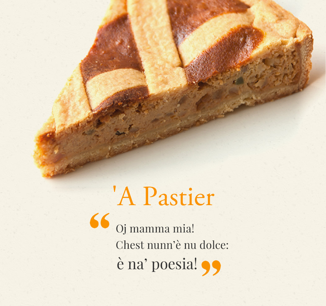 Carraturo pasticceria napoletana