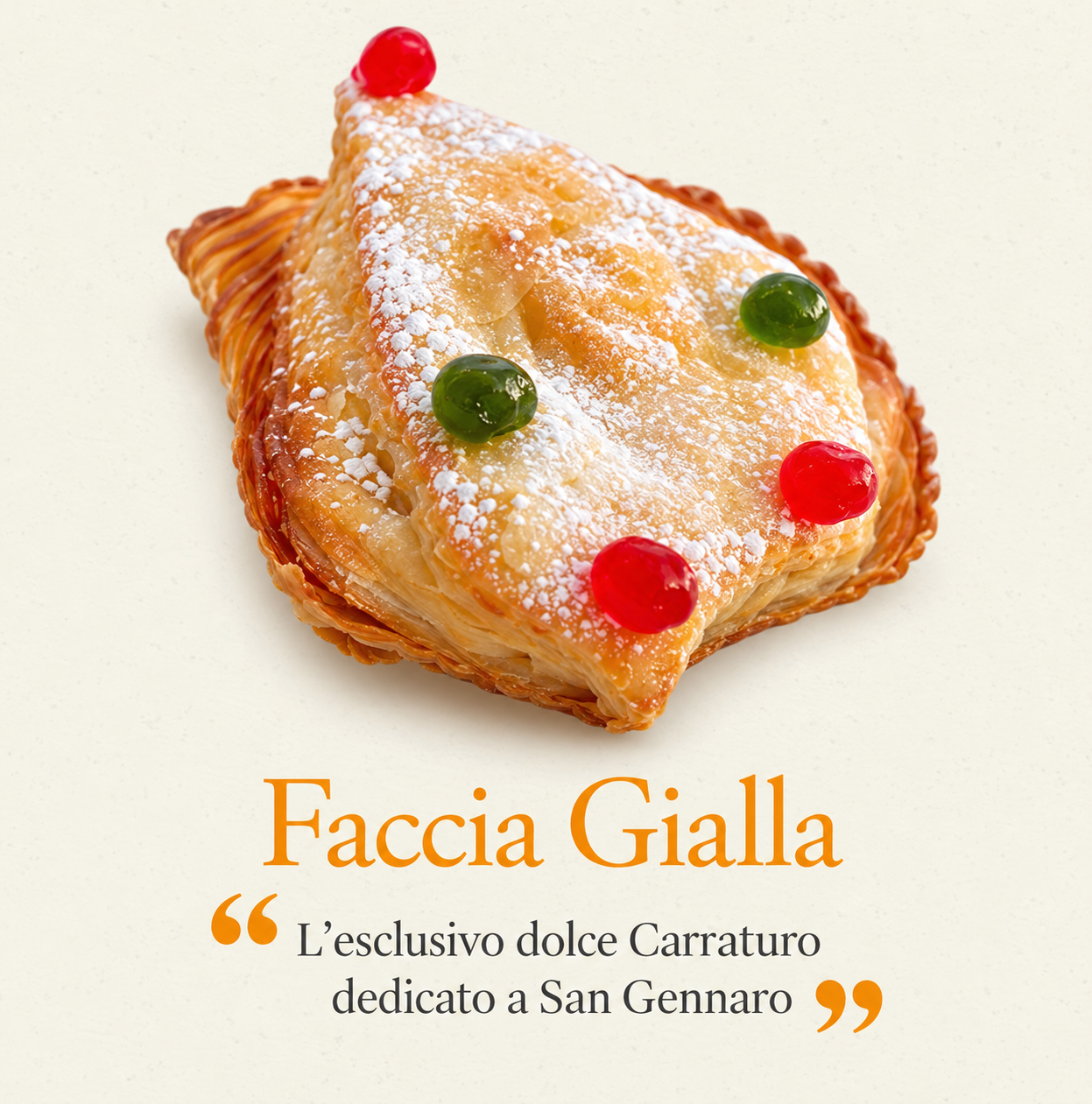 Carraturo pasticceria napoletana