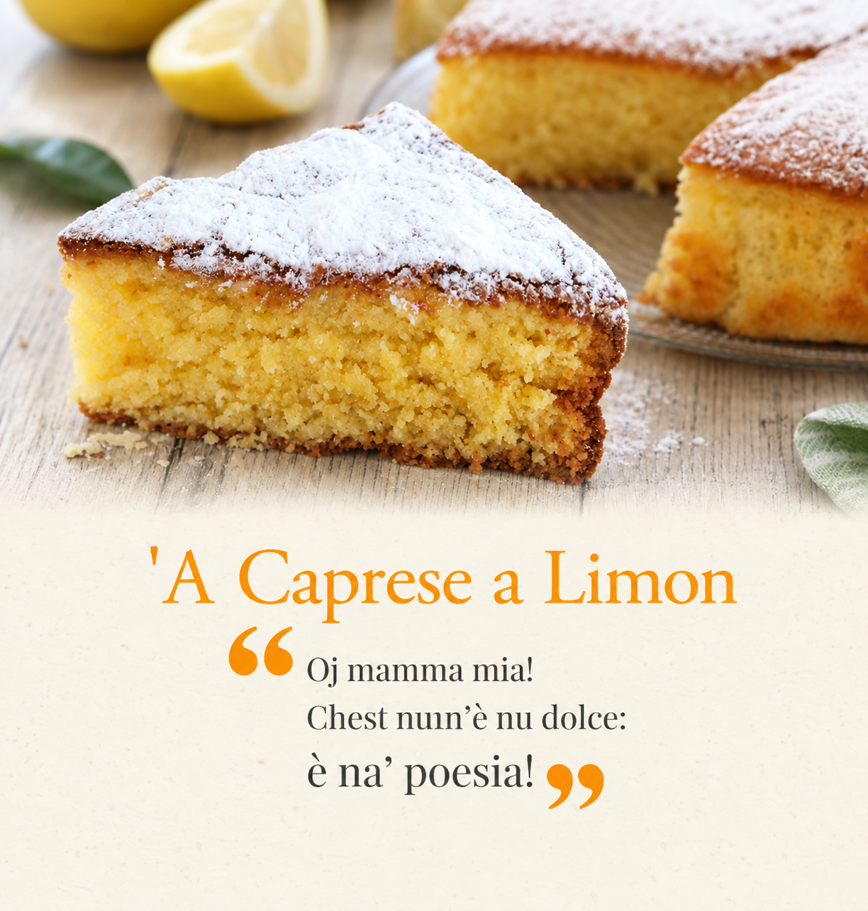 Carraturo pasticceria napoletana