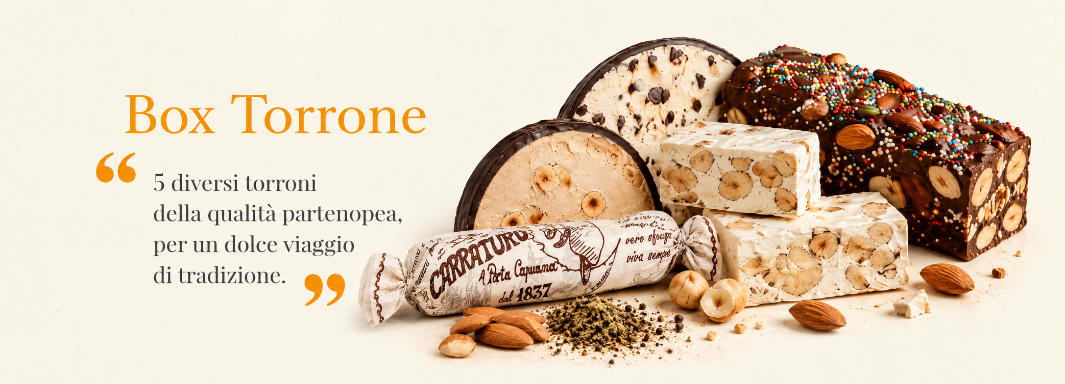 Carraturo pasticceria napoletana
