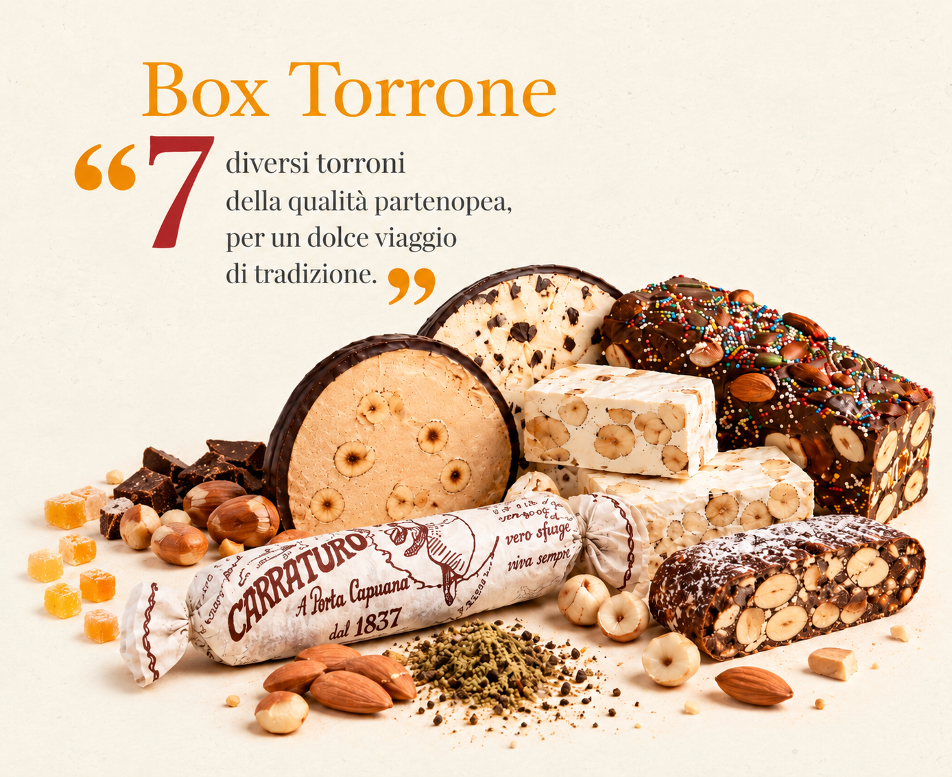 Carraturo pasticceria napoletana