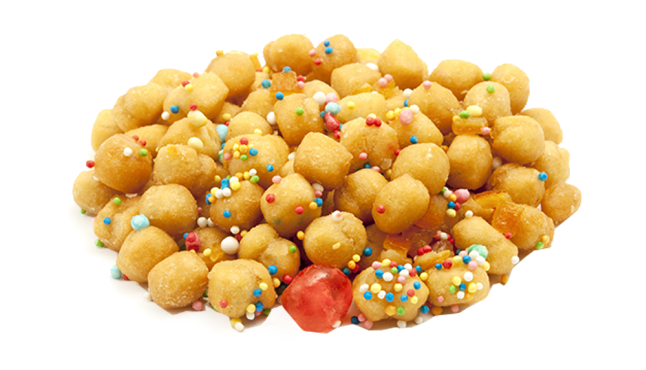 Struffoli Fritti