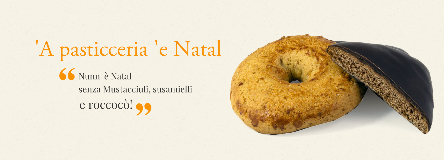 Pasticceria Natalizia