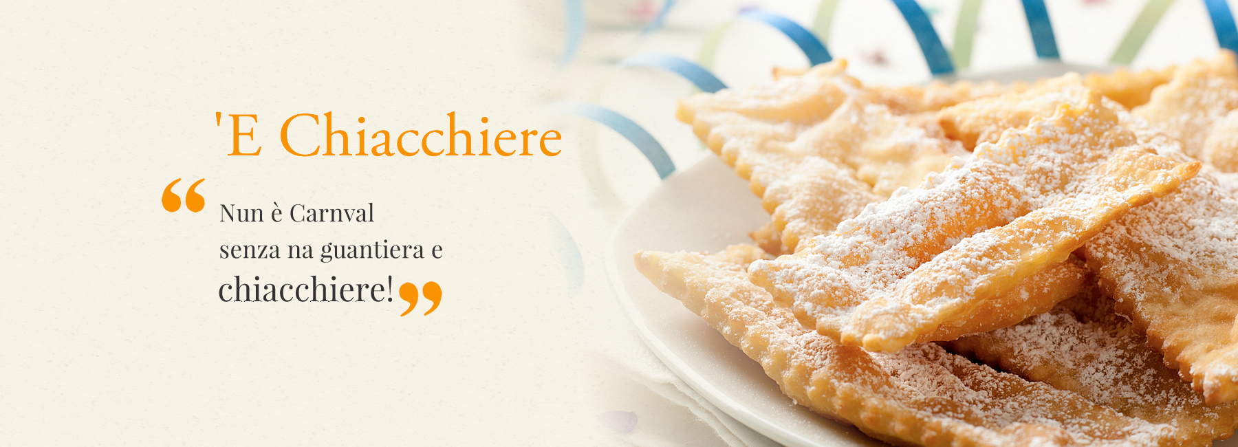 Chiacchiere