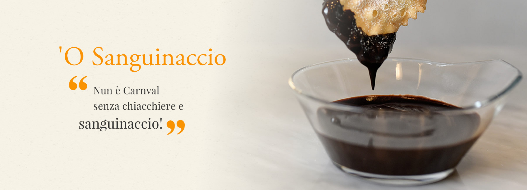 Sanguinaccio