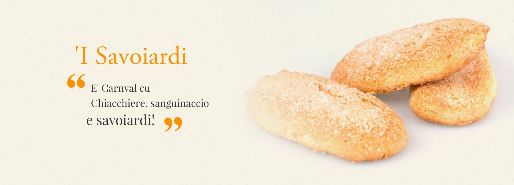 Savoiardi