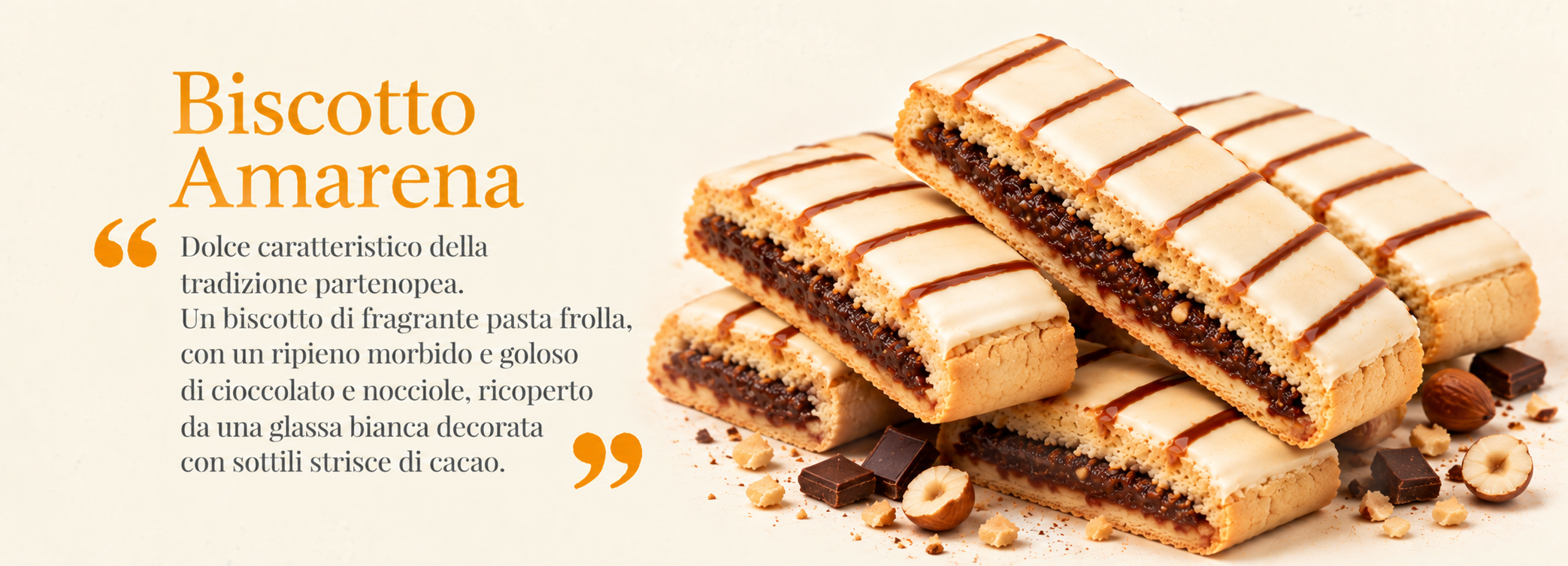 Biscotto Amarena