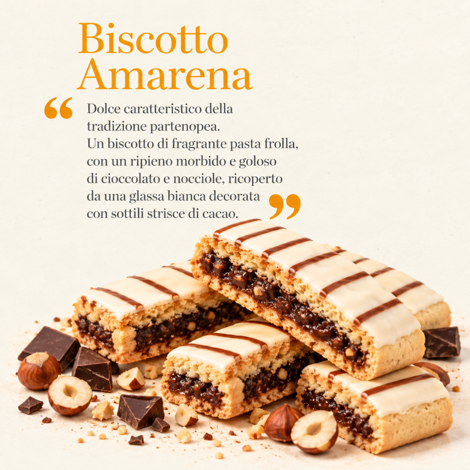 Carraturo pasticceria napoletana