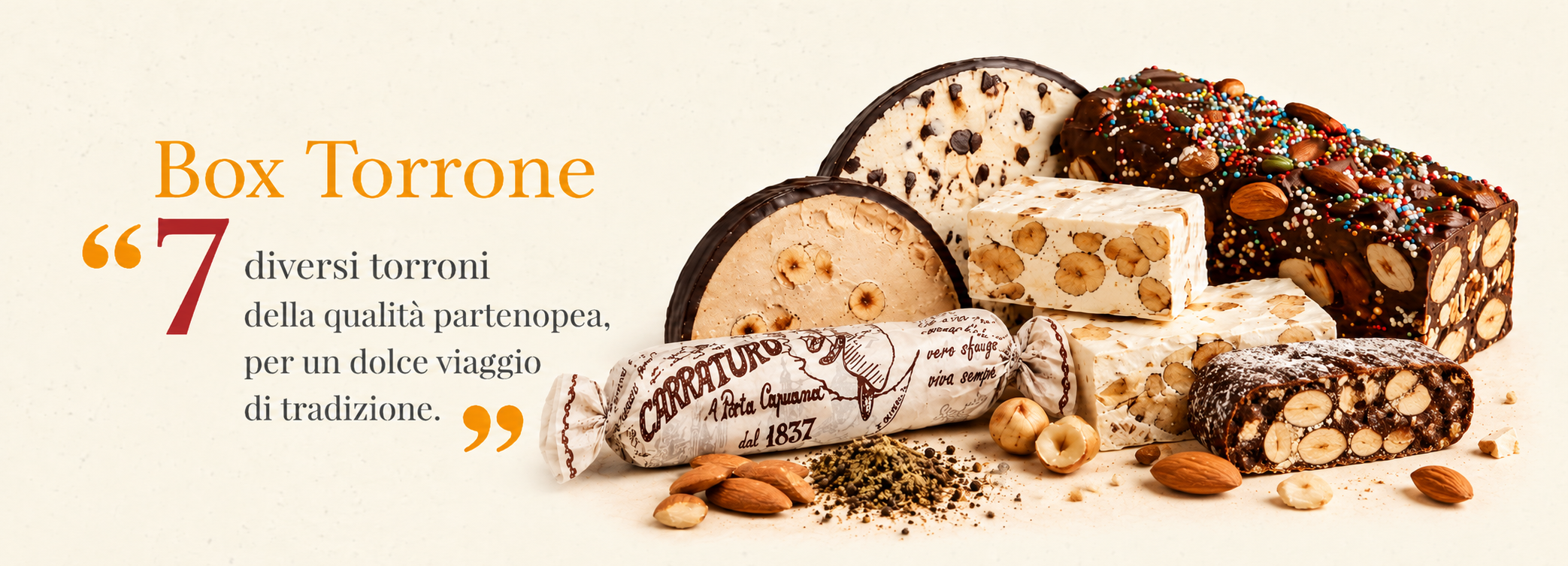 BOX Torrone