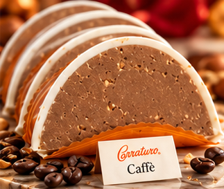 torrone caffe