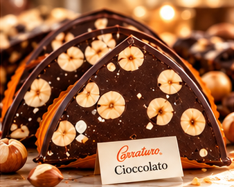 torrone cioccolato