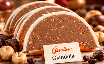 torrone ganduja