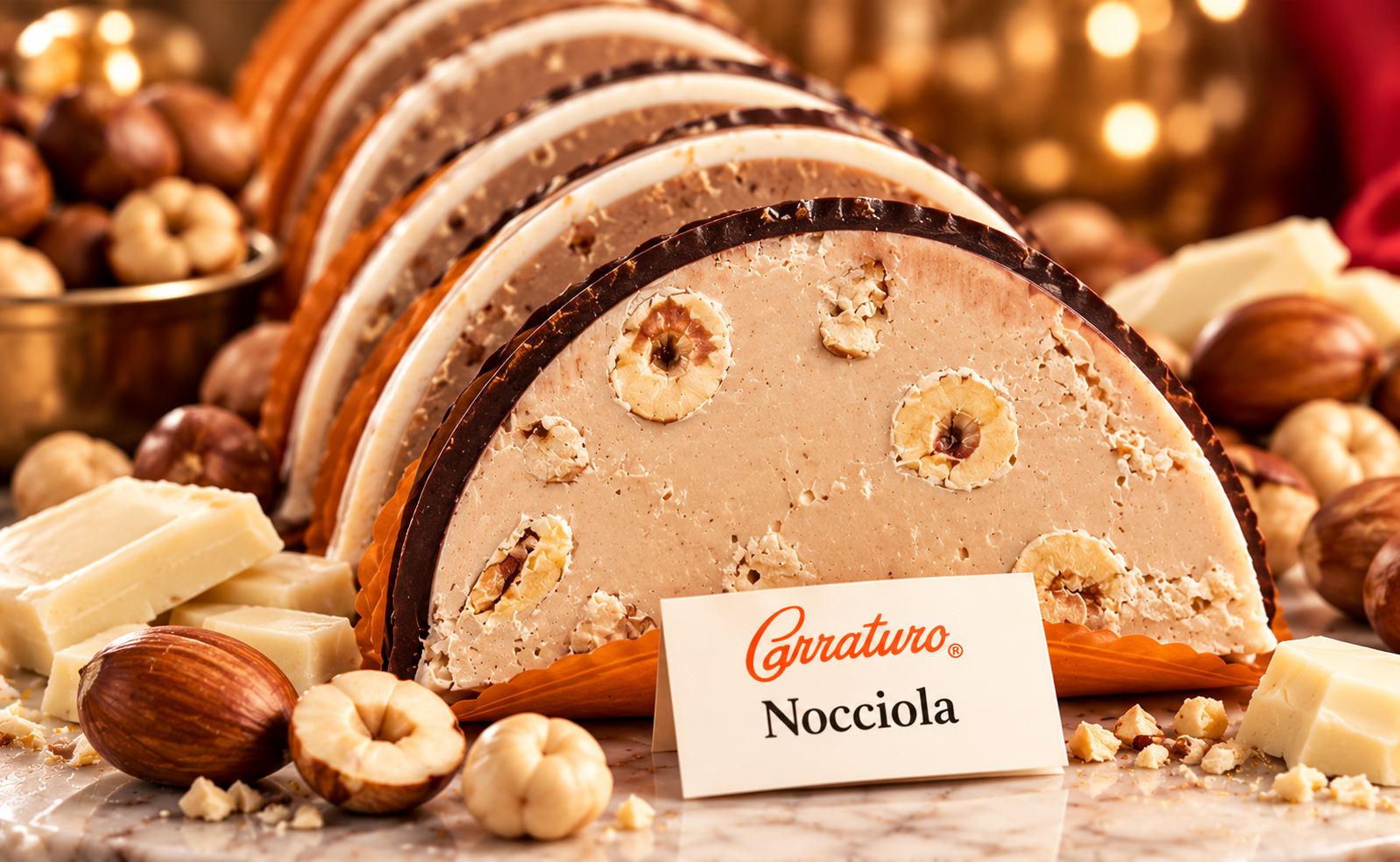torrone nocciola